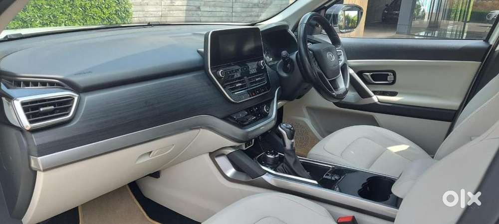 Tata Safari Diesel Well Maintained