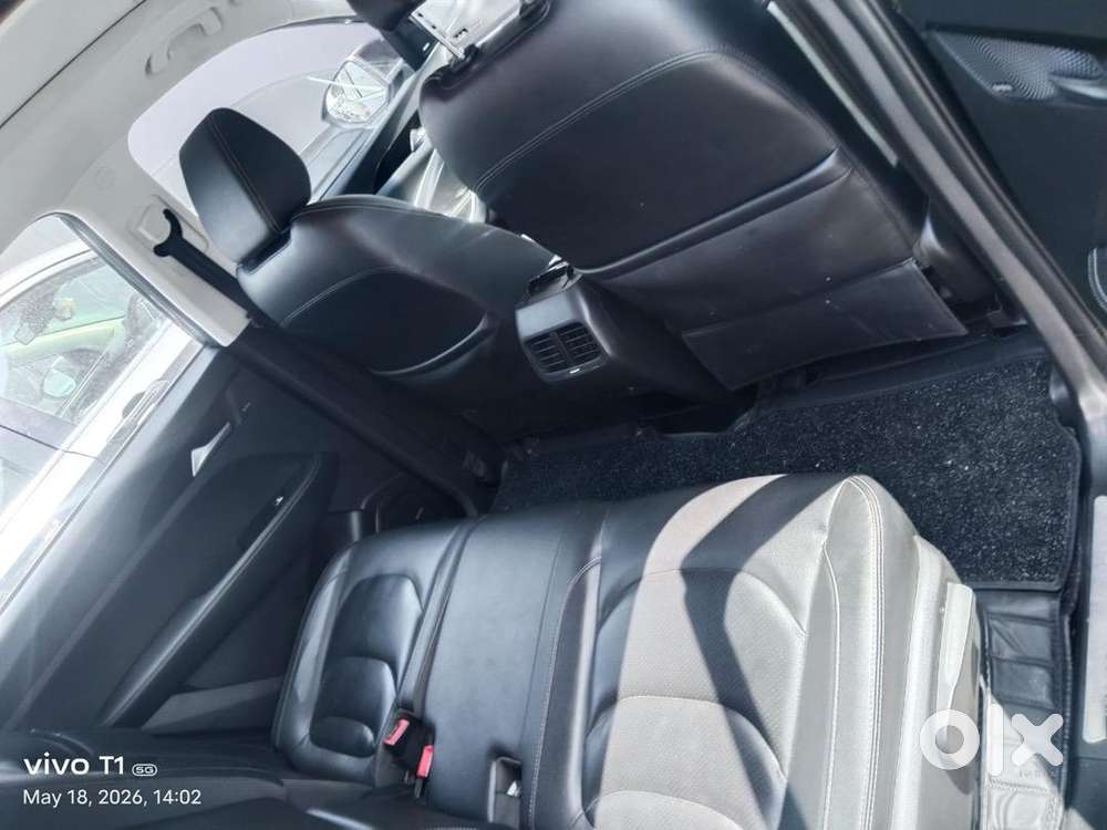 Mg Hector Petrol Manual 2020