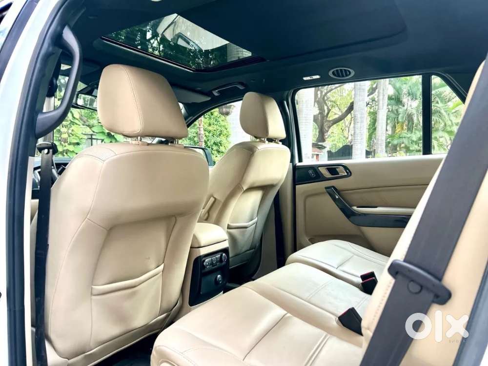 Ford Endeavour, 2020, Diesel