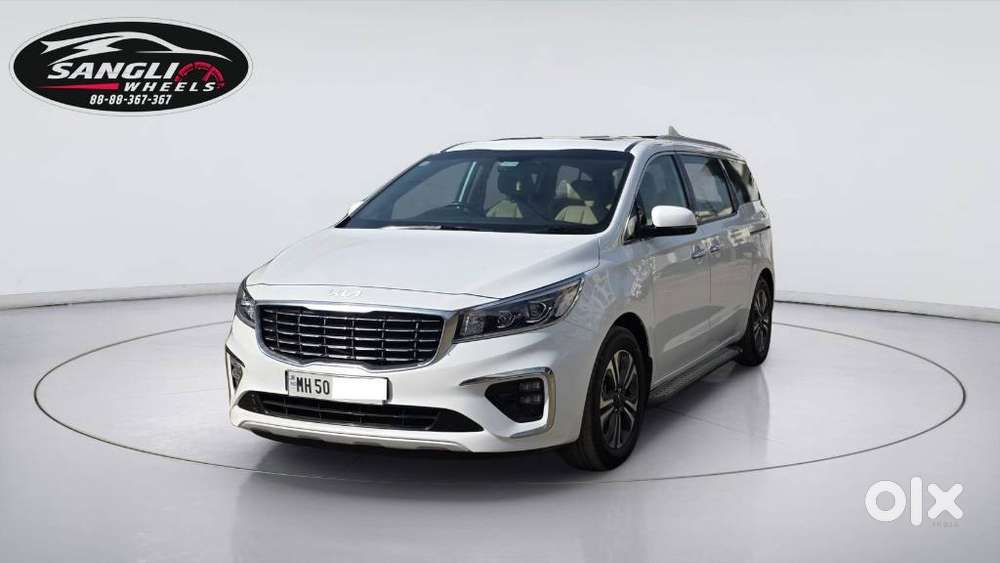 Kia Carnival Limousine Plus 7 Str, 2023, Diesel