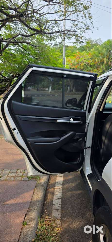 Automatic 2021 Kia Seltos Htk+ Diesel At  Remote Start