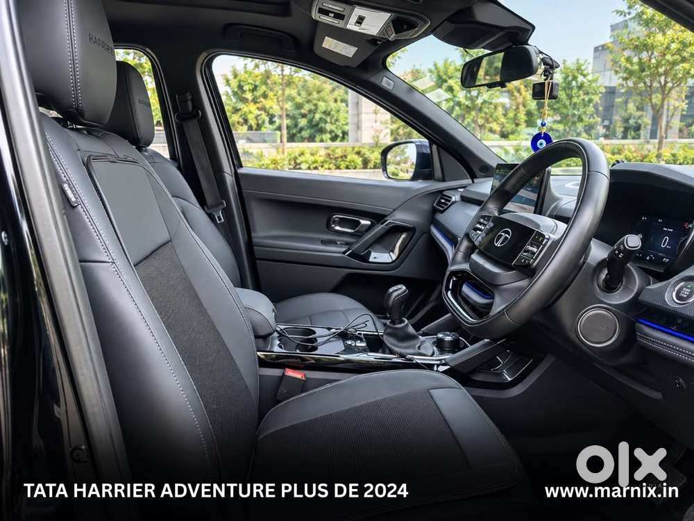 Tata Harrier Adventure Plus Dark Edition, 2024, Diesel