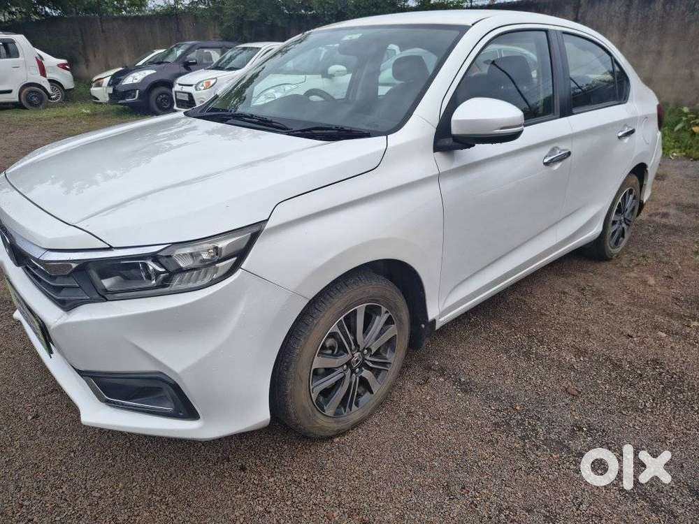 Honda Amaze Vx Cvt Petrol, 2021, Petrol