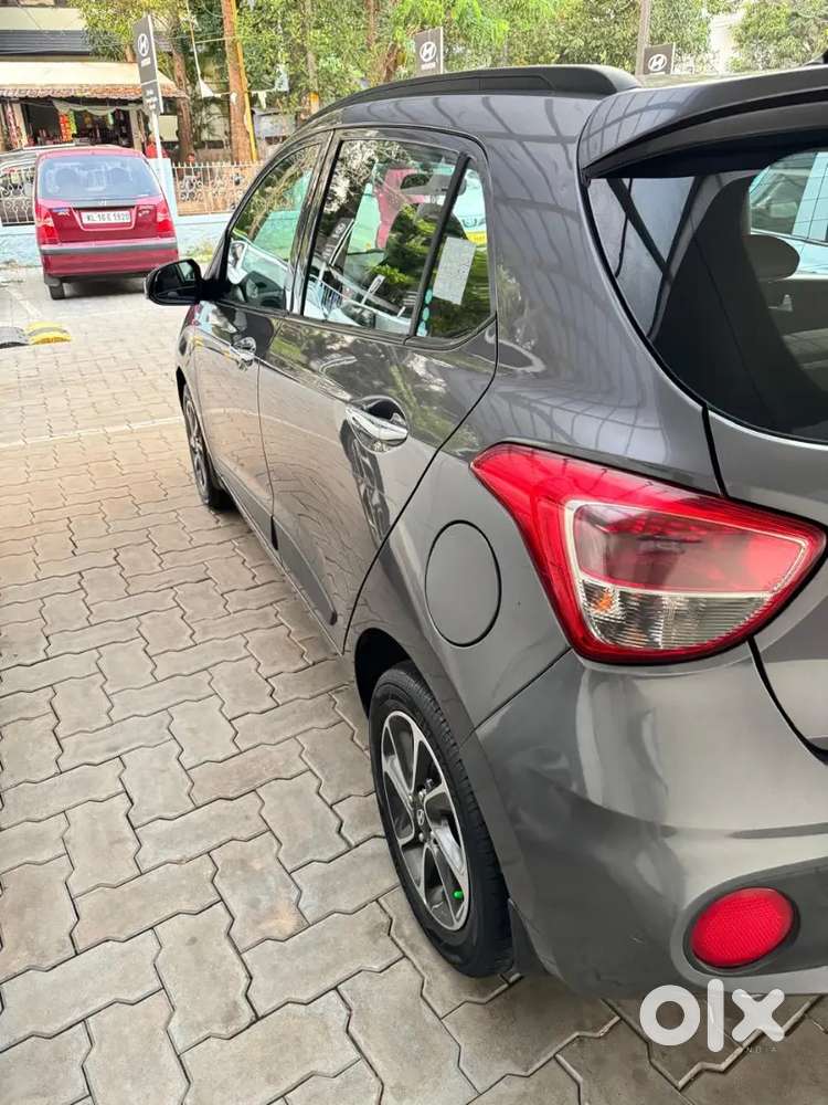 Hyundai Grand I10 Asta 2019 Petrol