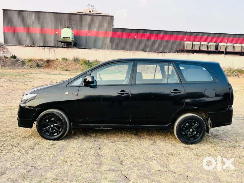 Toyota Innova, 2007, Diesel