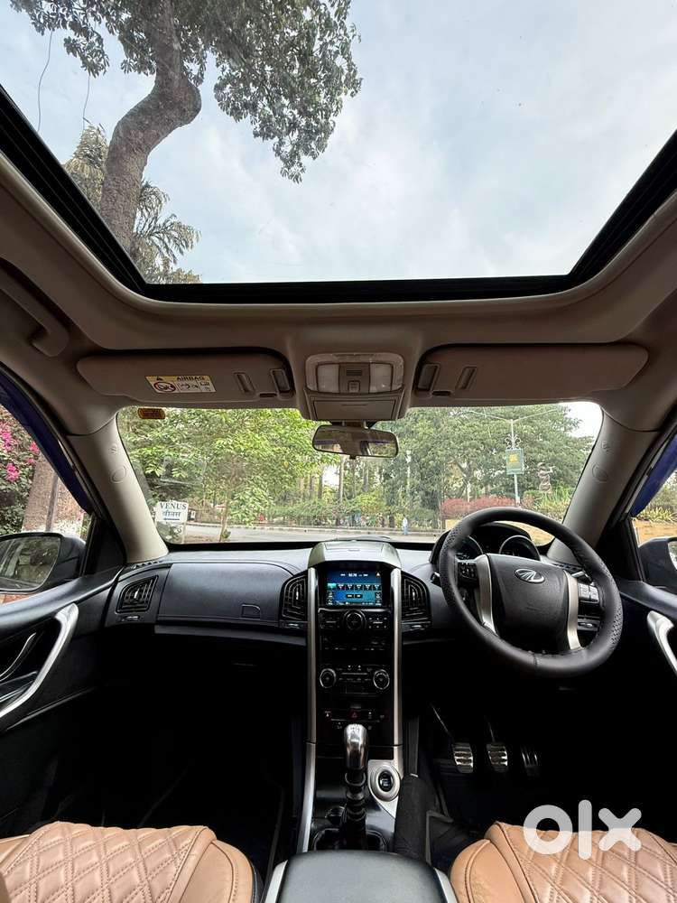Mahindra Xuv500 W11 Option, 2019, Diesel