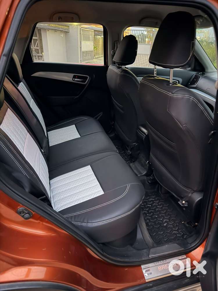 Maruti Suzuki Brezza 1.5 Zxi Plus Smart Hybrid, 2021, Petrol