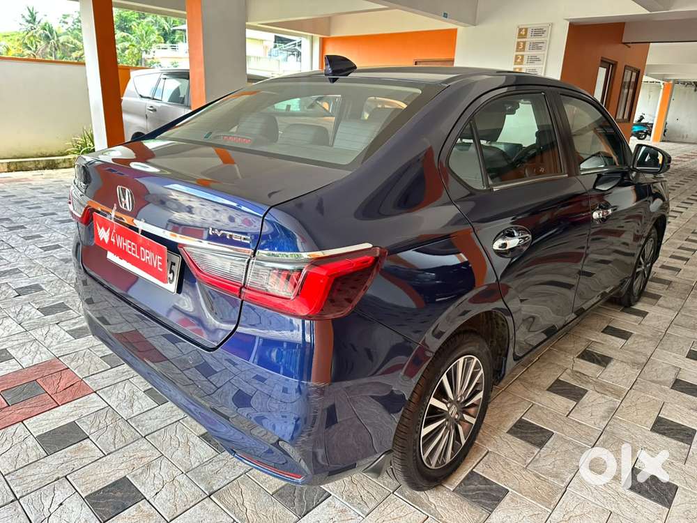 Honda Amaze Zx 1.2 Petrol Cvt, 2025, Petrol
