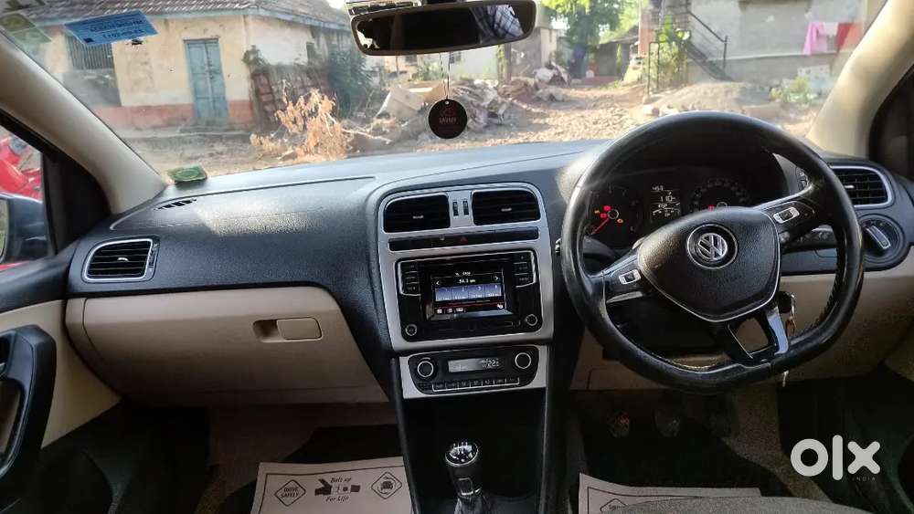 Volkswagen Ameo 2017 Petrol 70000 Km Driven Well Maintained