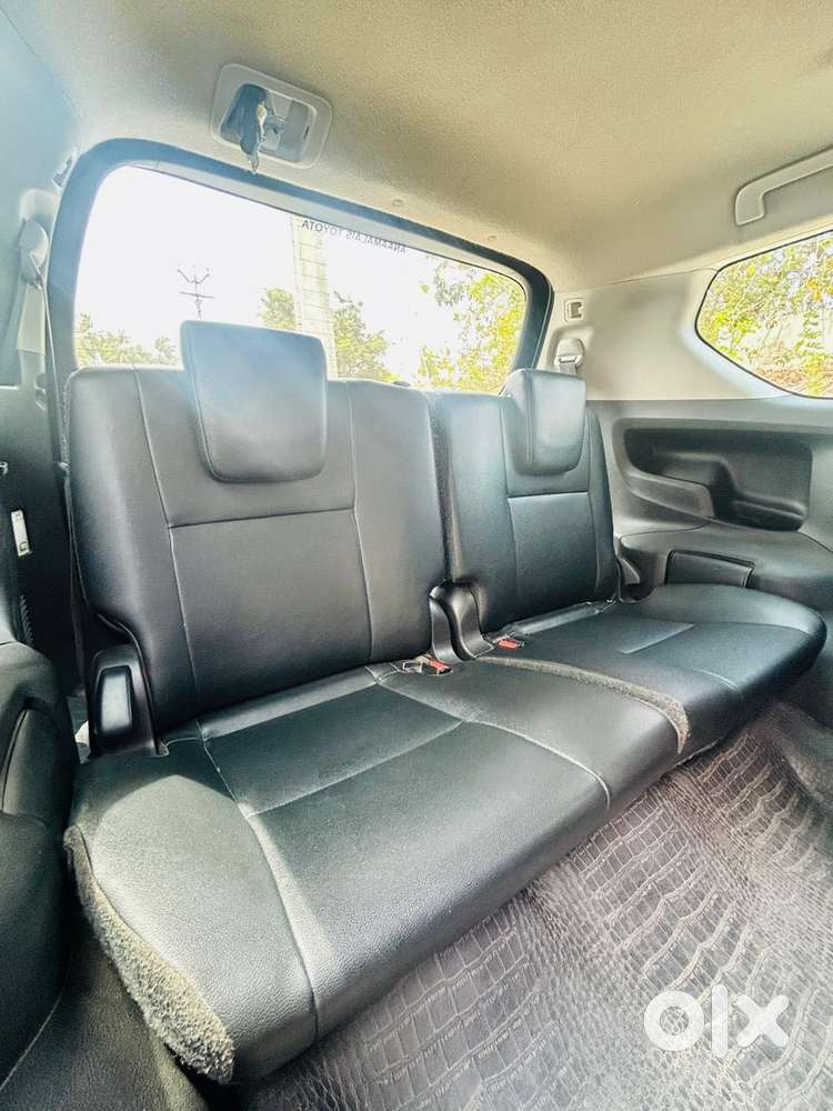 Toyota Innova Crysta 2.4 Z 7 Str, 2022, Diesel