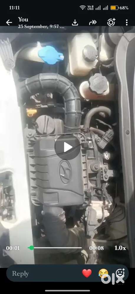 Hyundai Eon Era Plus 2017 Petrol Manual