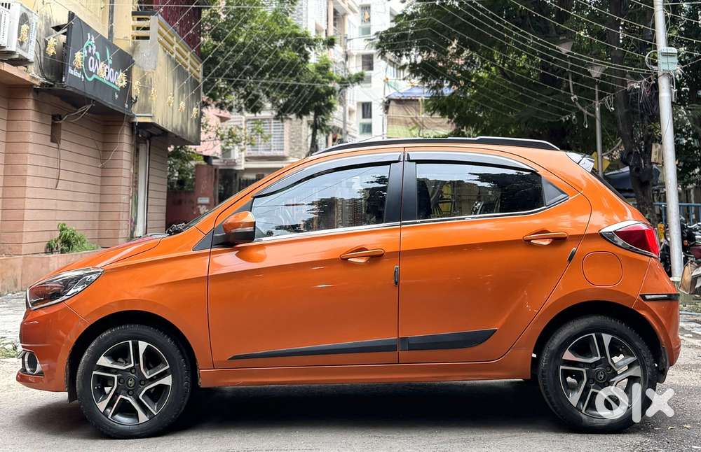 Tata Tiago Xz Plus Dual Tone, 2019, Petrol