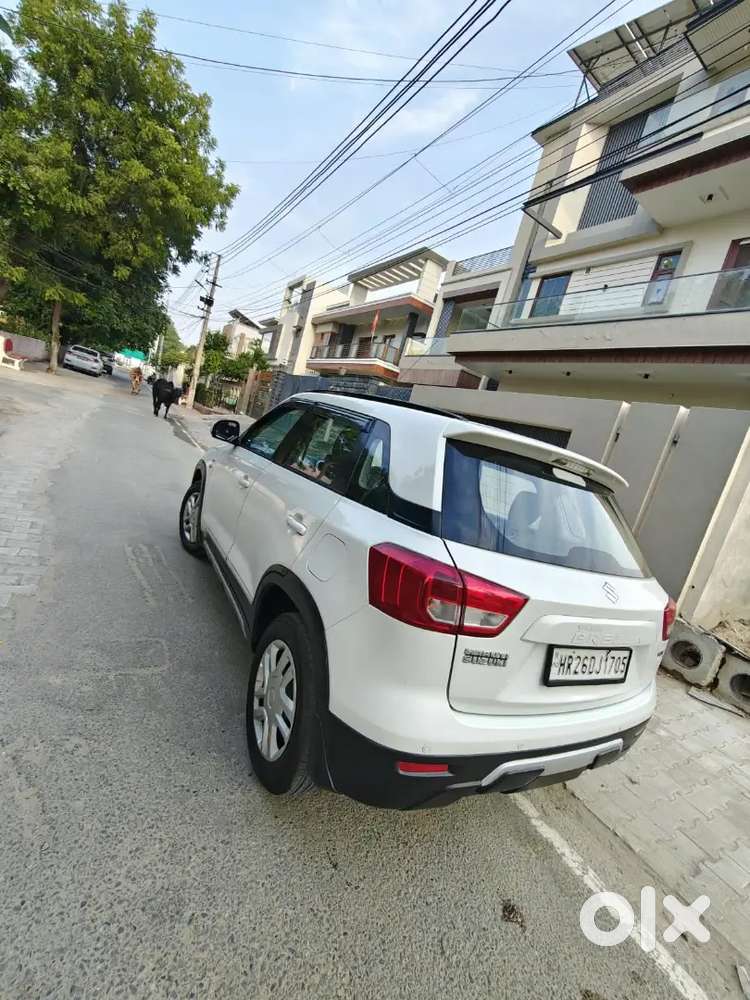 Maruti Suzuki Brezza Vdi 2017