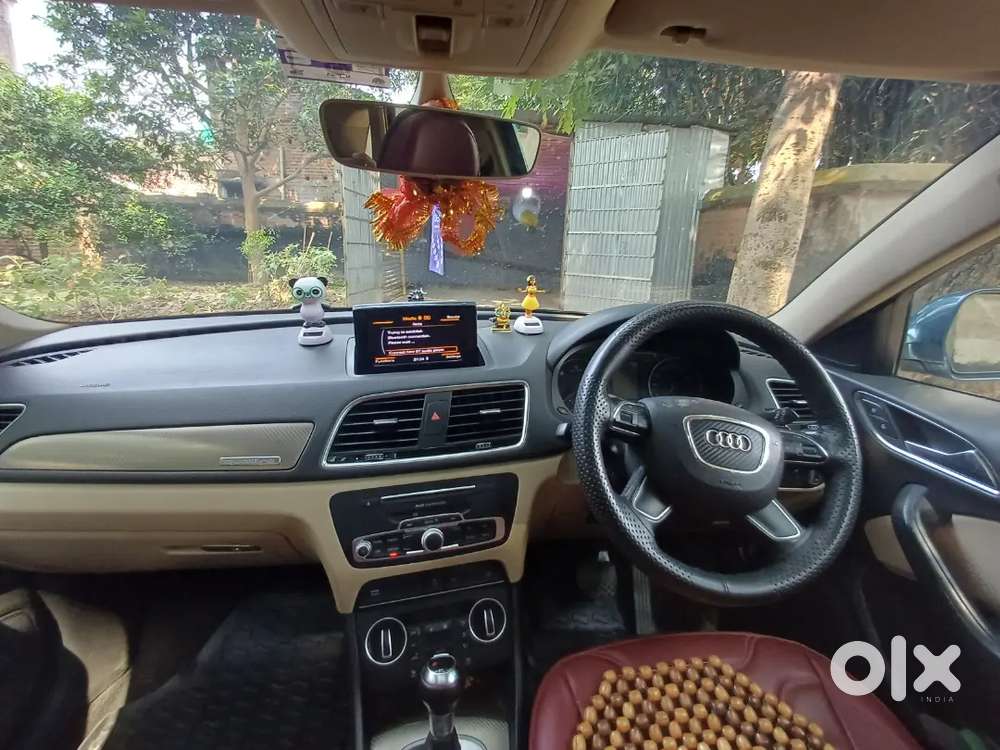 Selling Car Audi Q3 35 Tdi | Luxury Suv | 2nd Owner | Sunroof | Well