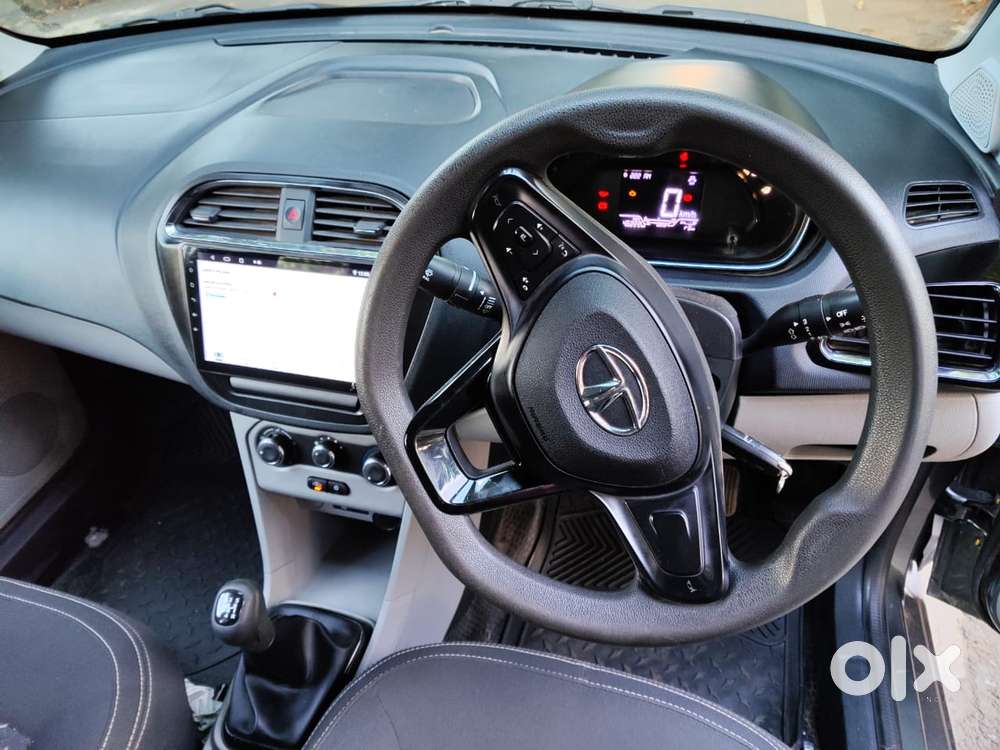 Tata Tiago 1.2 Revotron Xt (o), 2023, Petrol