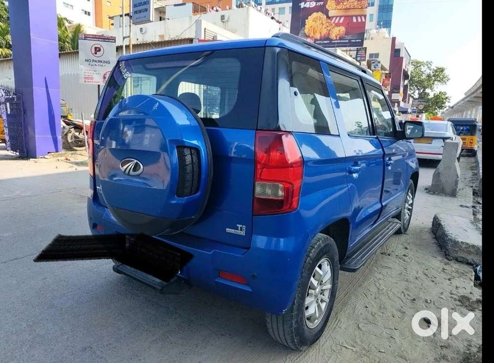 Mahindra Tuv 300 Diesel 2017