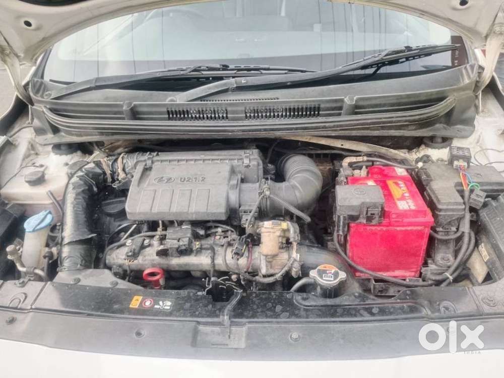 Hyundai Aura S Crdi Manual, 2022, Diesel