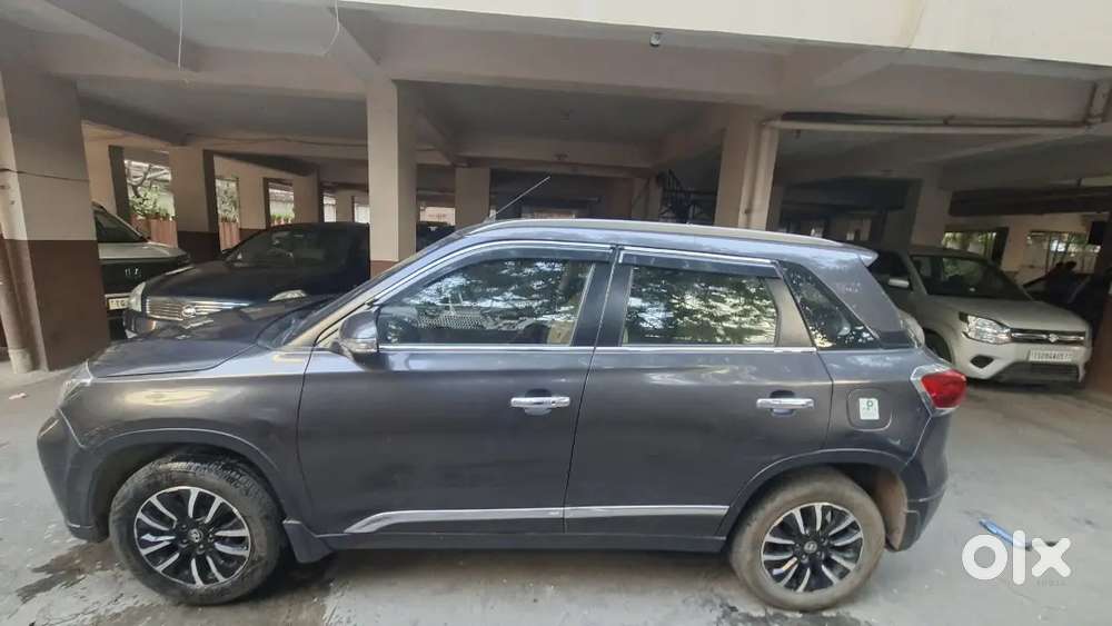 Toyota Urban Cruiser 2022 Petrol Well Maintained