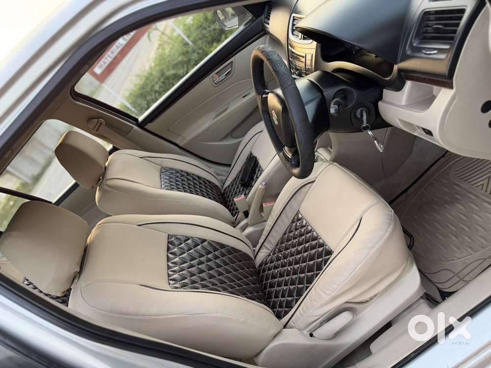 Maruti Suzuki Swift Dzire Vdi Bsiv, 2012, Diesel