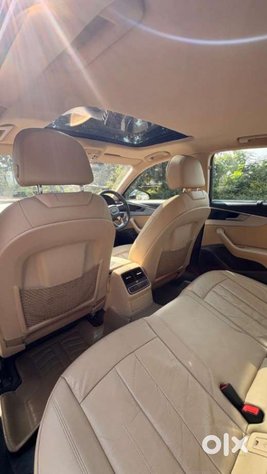 Audi A4 2.0 35 Tdi S Line, 2017, Diesel