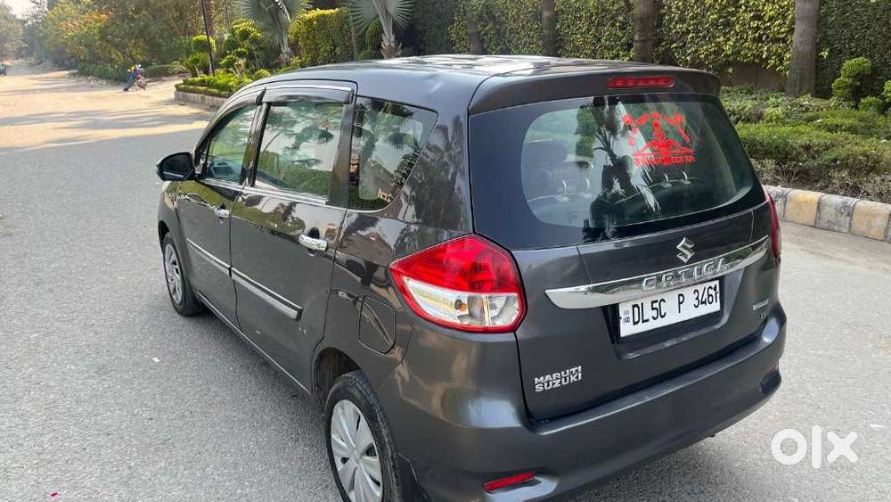 Maruti Suzuki Ertiga Shvs Vdi Limited Edition, 2017, Diesel