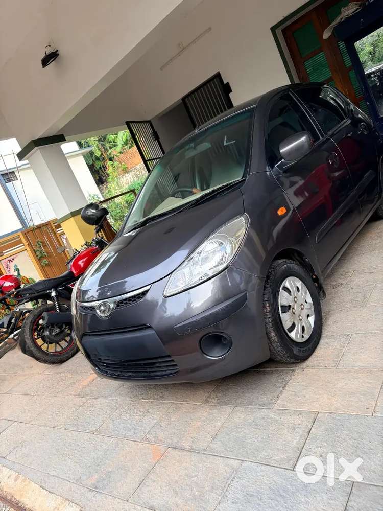 Hyundai I10 2031 All Paper Clear Well Maintained