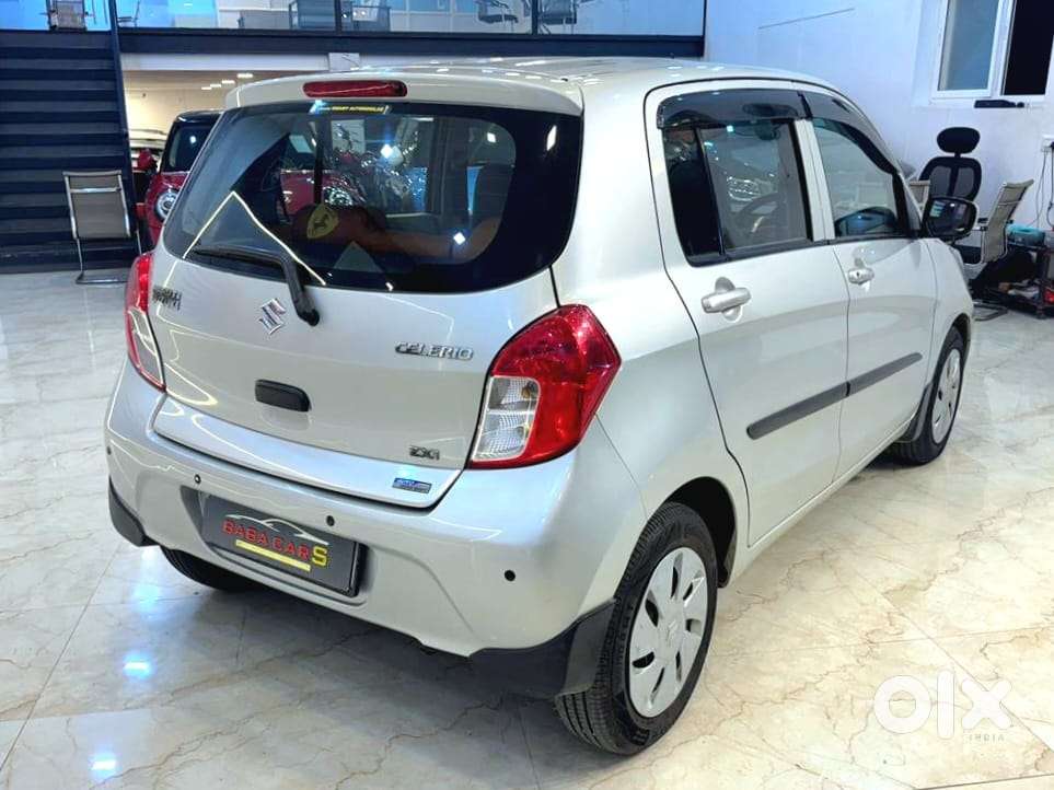 Maruti Suzuki Celerio 1.0 Zxi Amt, 2018, Petrol