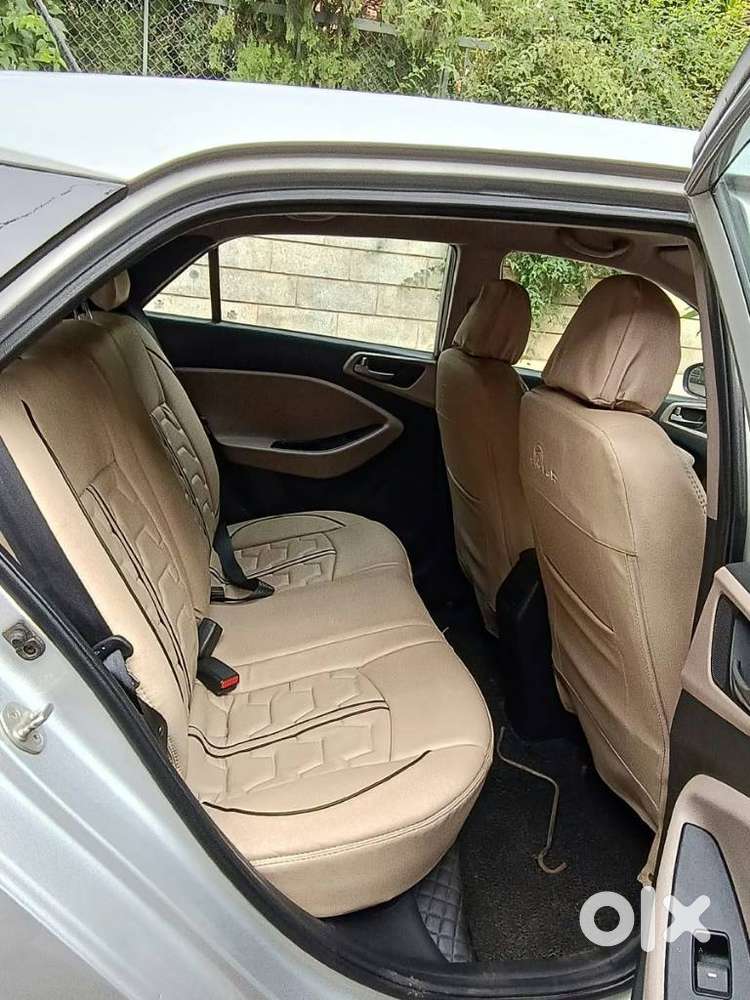 Hyundai Elite I20 Asta 1.2 (o), 2017, Petrol