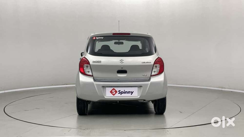 Maruti Suzuki Celerio Vxi, 2015, Petrol