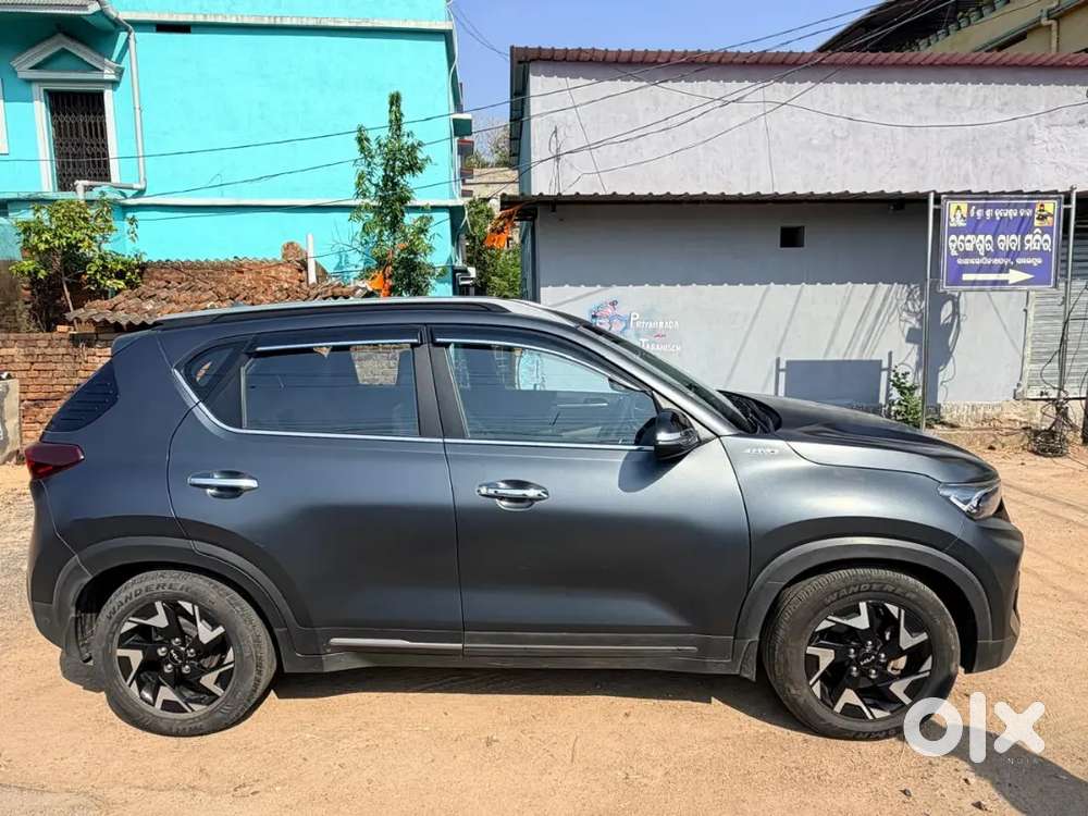 Kia Seltos 2023 Diesel Well Maintained