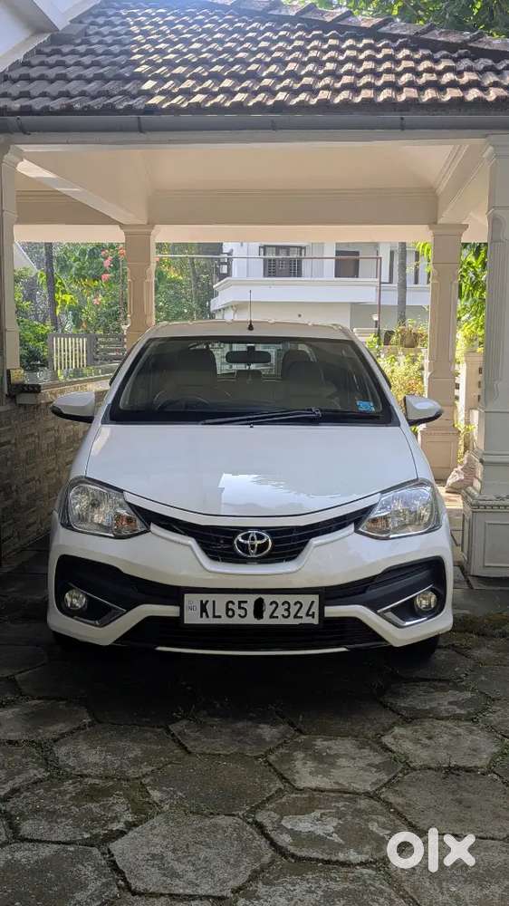 Etios Liva Diesel 2018