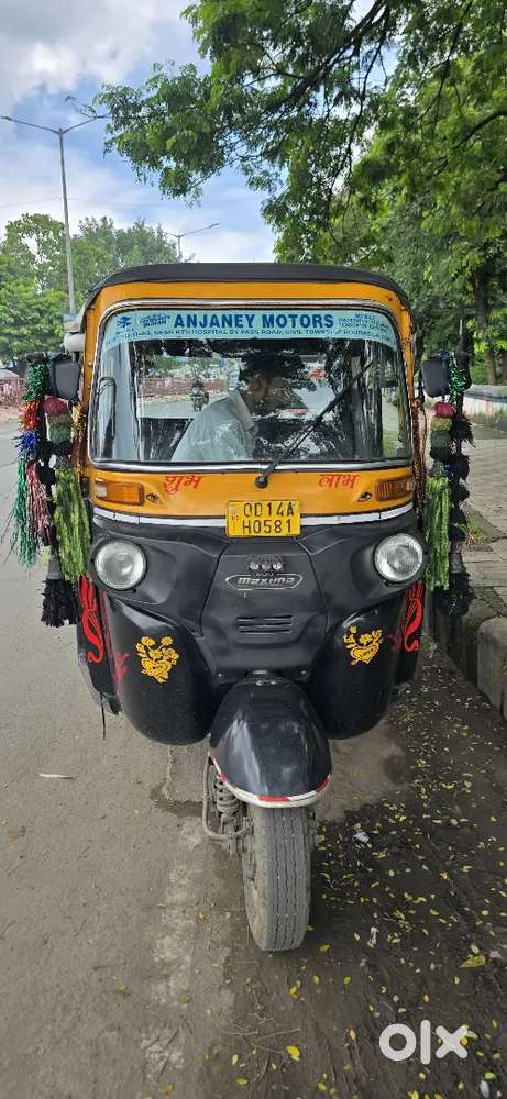 Bajaj Be 6 Diesel Manual 2025