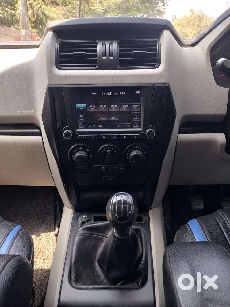 Mahindra Scorpio Classic 2019 Diesel 61500 Km Driven