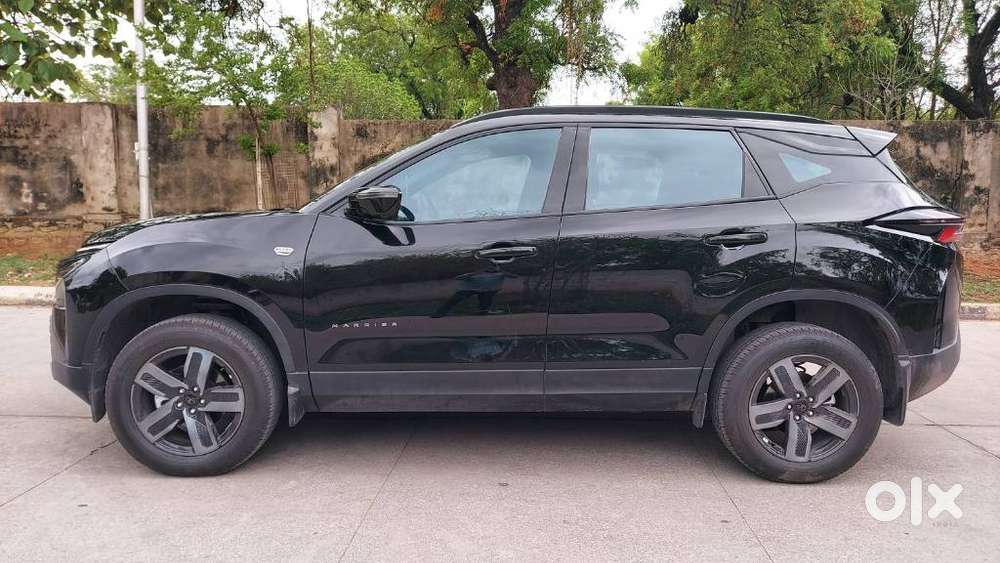 Tata Harrier Adventure X Plus Dark Edition, 2025, Diesel