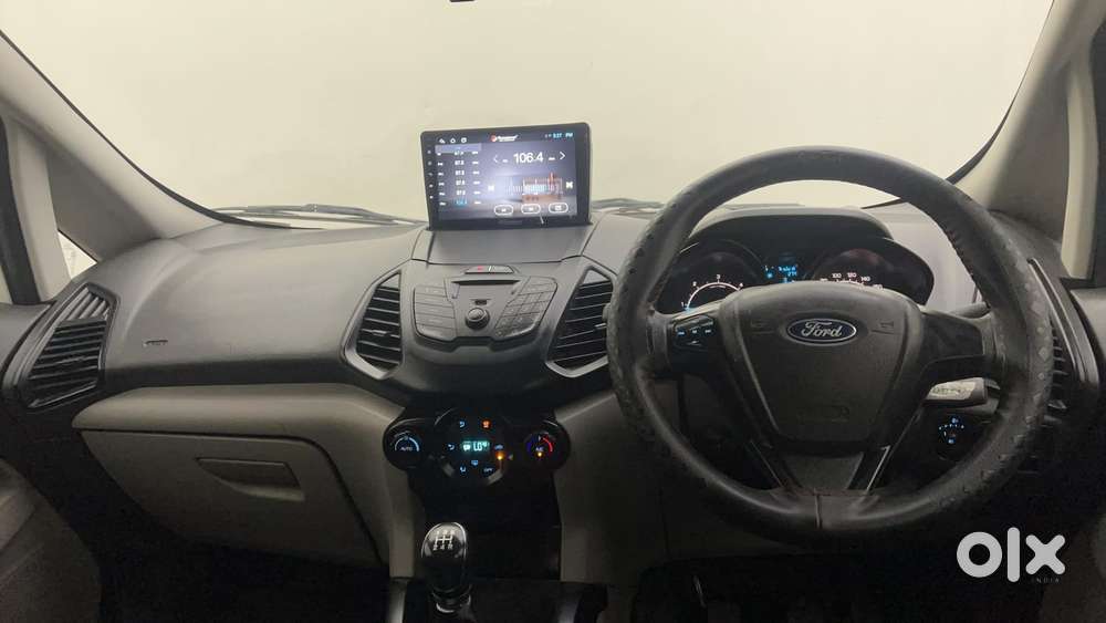 Ford Ecosport 1.5 Diesel Trend, 2017, Diesel