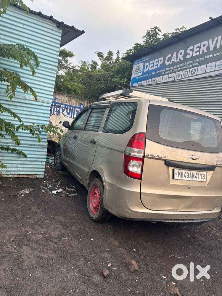 Chevrolet Enjoy 1.4 2013