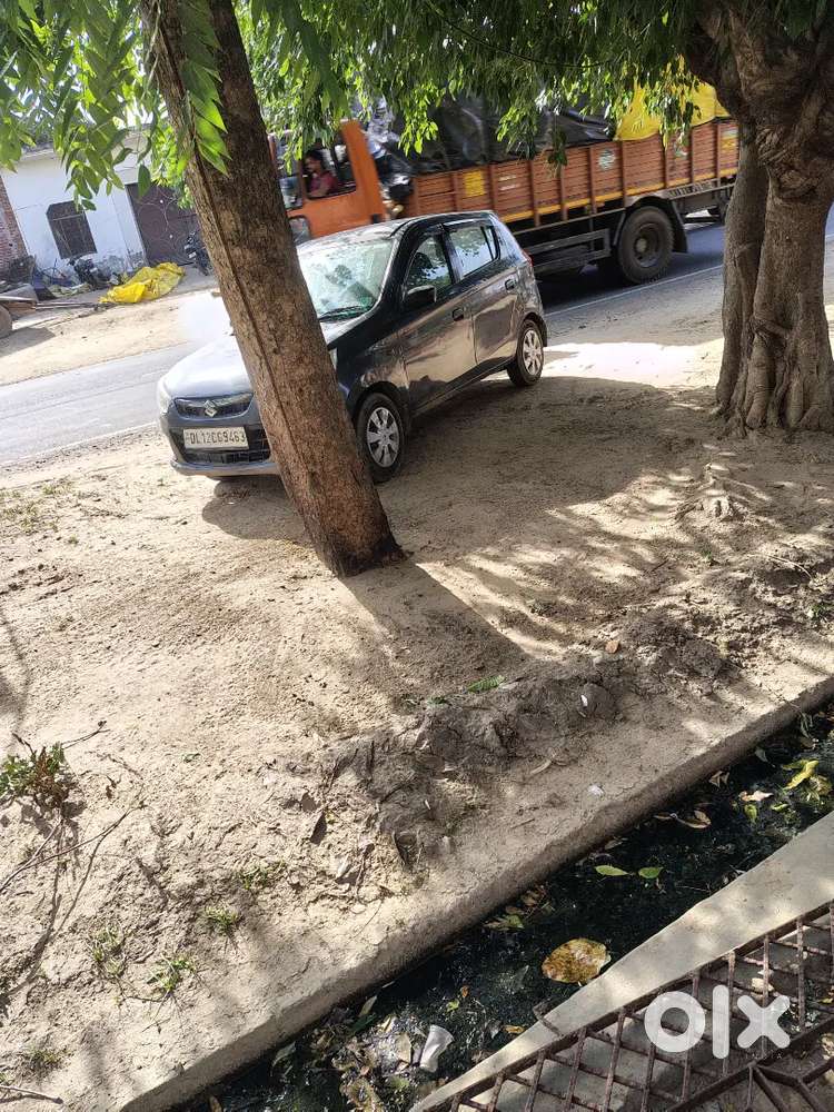 Maruti Suzuki Alto K10 2015 Cng & Hybrids 130000 Km Driven