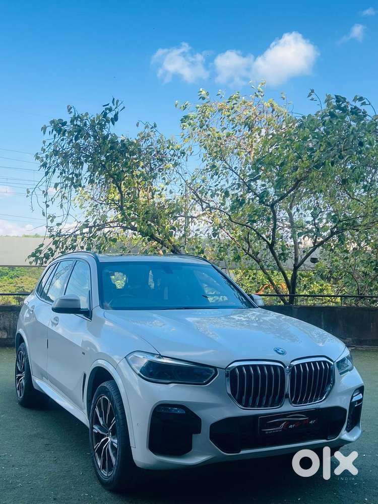 Bmw X5 M Competition, 2021, Petrol