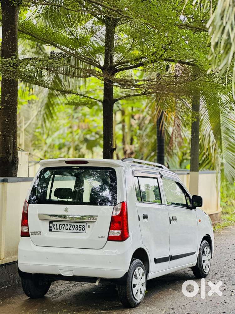 Maruti Suzuki Wagon R Lxi Opt, 2016, Petrol