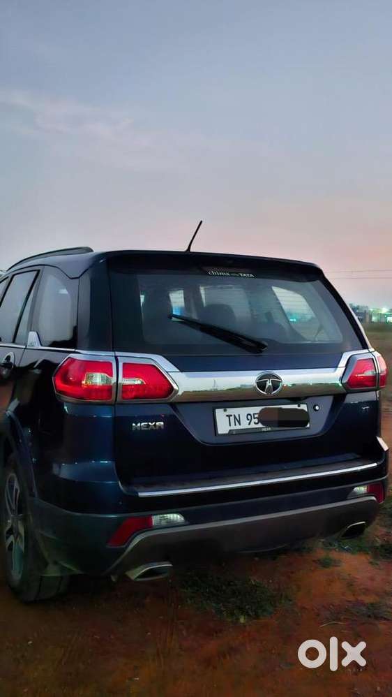 Tata Hexa Xt 4x2 - 2018 / Well Maintained