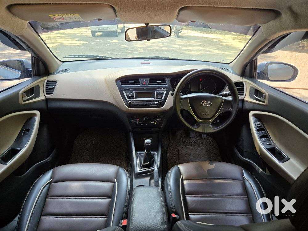 Hyundai I20 Magna Plus, 2018, Petrol