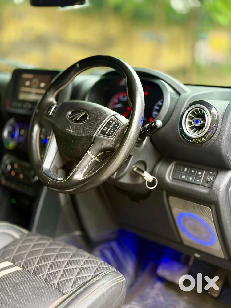 Mahindra Thar Lx D At 4wd Ht, 2022, Diesel
