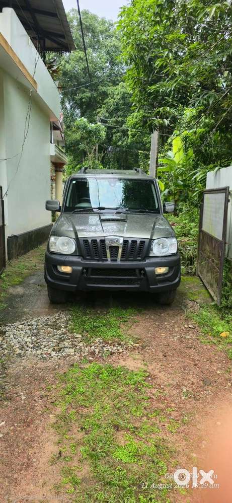Mahindra Scorpio 2010 Mhawk