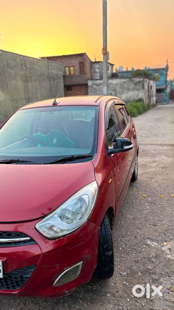 Hyundai I10 2012 Petrol Magna