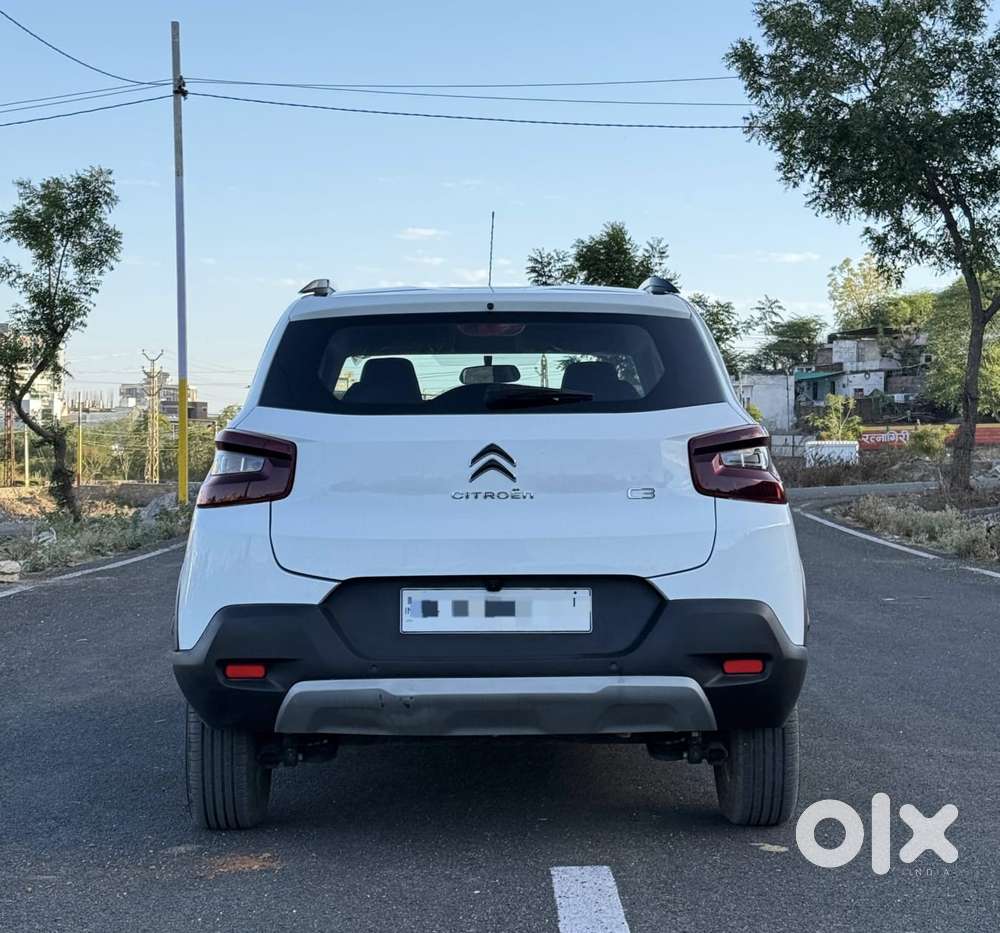 Citroen C3 Shine 1.2 Petrol, 2025, Petrol