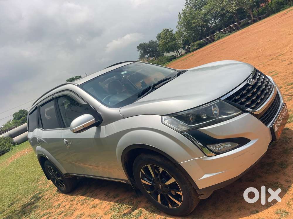 Mahindra Xuv500 W11, 2019, Diesel