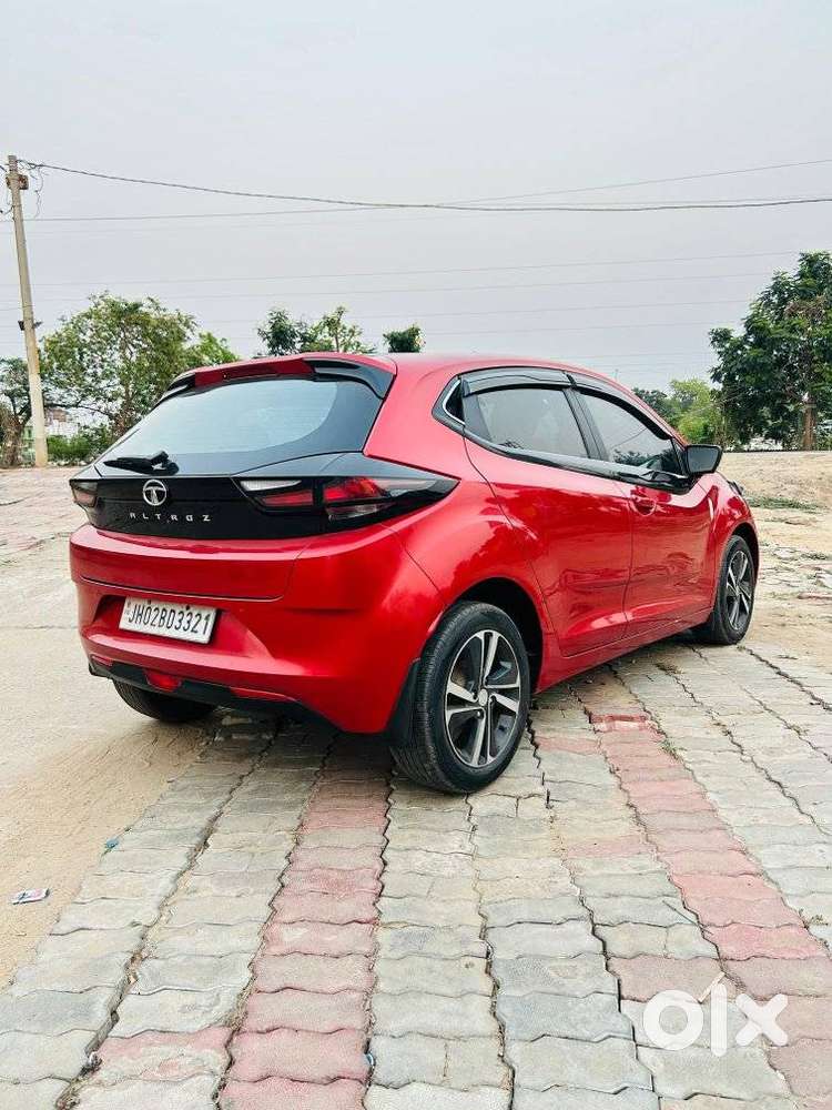 Tata Altroz 1.2 Xz Plus Petrol, 2020, Petrol