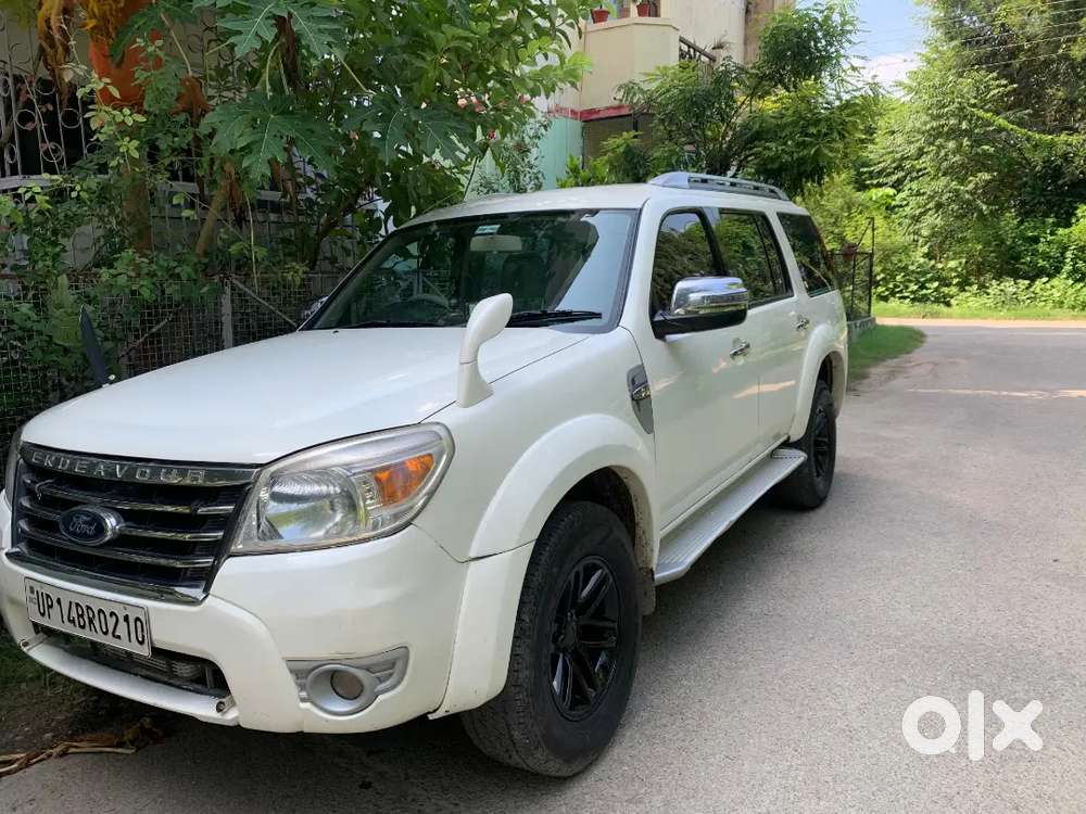 Ford Endeavour 2012 Diesel 194000 Km Driven