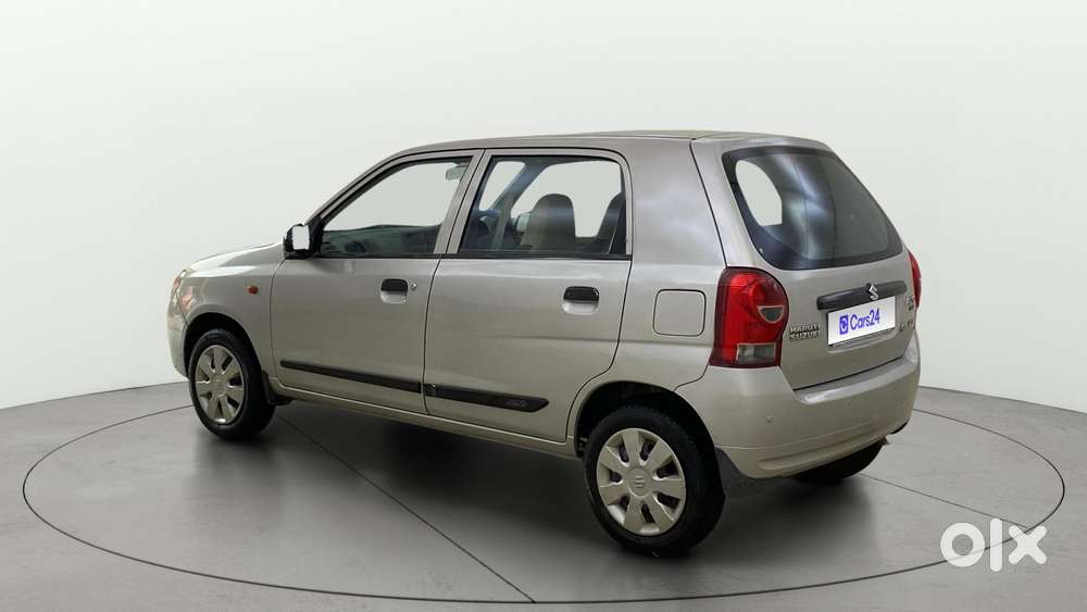 Maruti Suzuki Alto K10 2010-2014 Vxi, 2013, Petrol