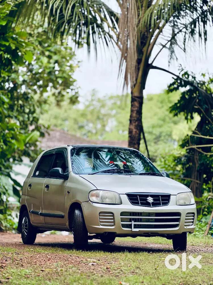 Maruti Suzuki Alto 2007 Lxi